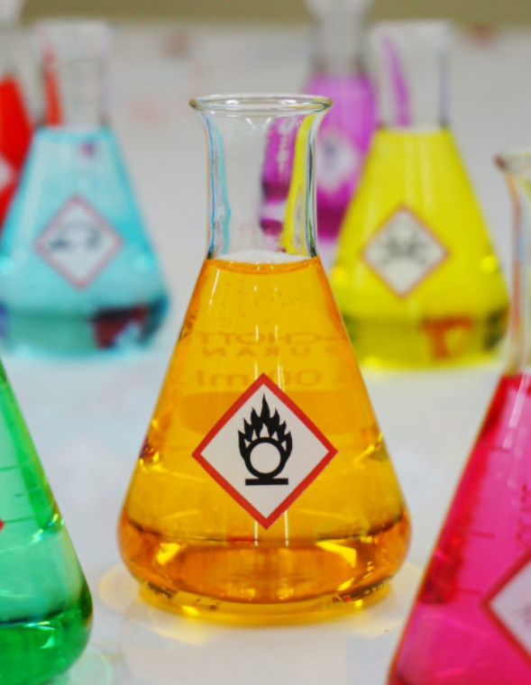 Speciality chemicals