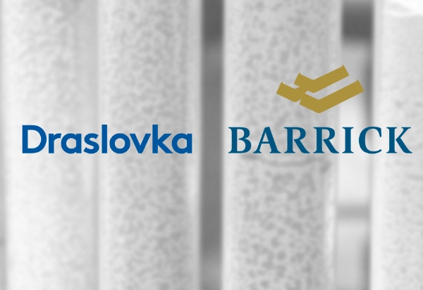 Barrick Gold to roll out Draslovka’s Glycine leaching technology worldwide