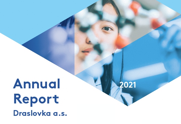 Draslovka a.s. 2021 Annual Report