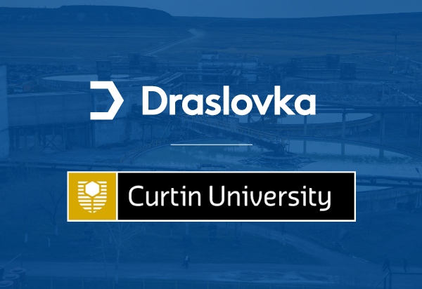 Draslovka and Curtin University collaborate on $3m project to revolutionise mining extraction
