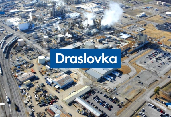 Draslovka Completes $521 million Acquisition of&nbsp;Chemours’ Mining Solutions Business