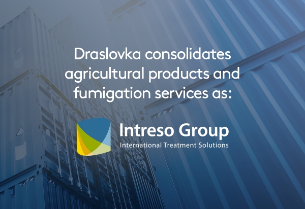 Draslovka consolidates agricultural products and fumigation services as&nbsp;INTRESO Group