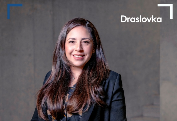 Draslovka Executive Claudia Marquez Makes History as&nbsp;First Woman Appointed President of&nbsp;ANIQ