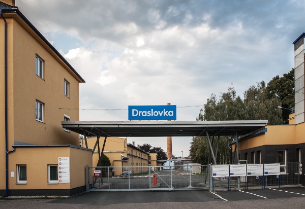 Draslovka Temporarily Suspends Production of&nbsp;Sodium Cyanide in&nbsp;Europe